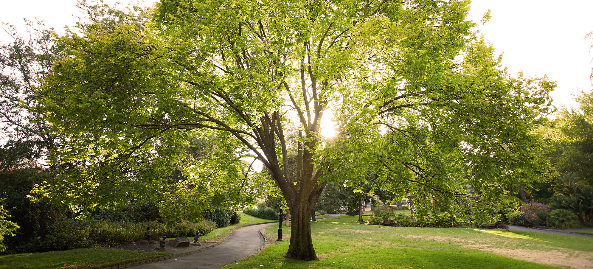 Enjoy Park views in your retirement