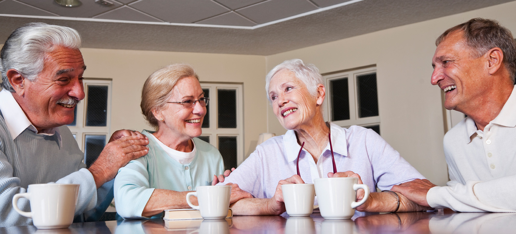 Beaches close to Ageing in Place