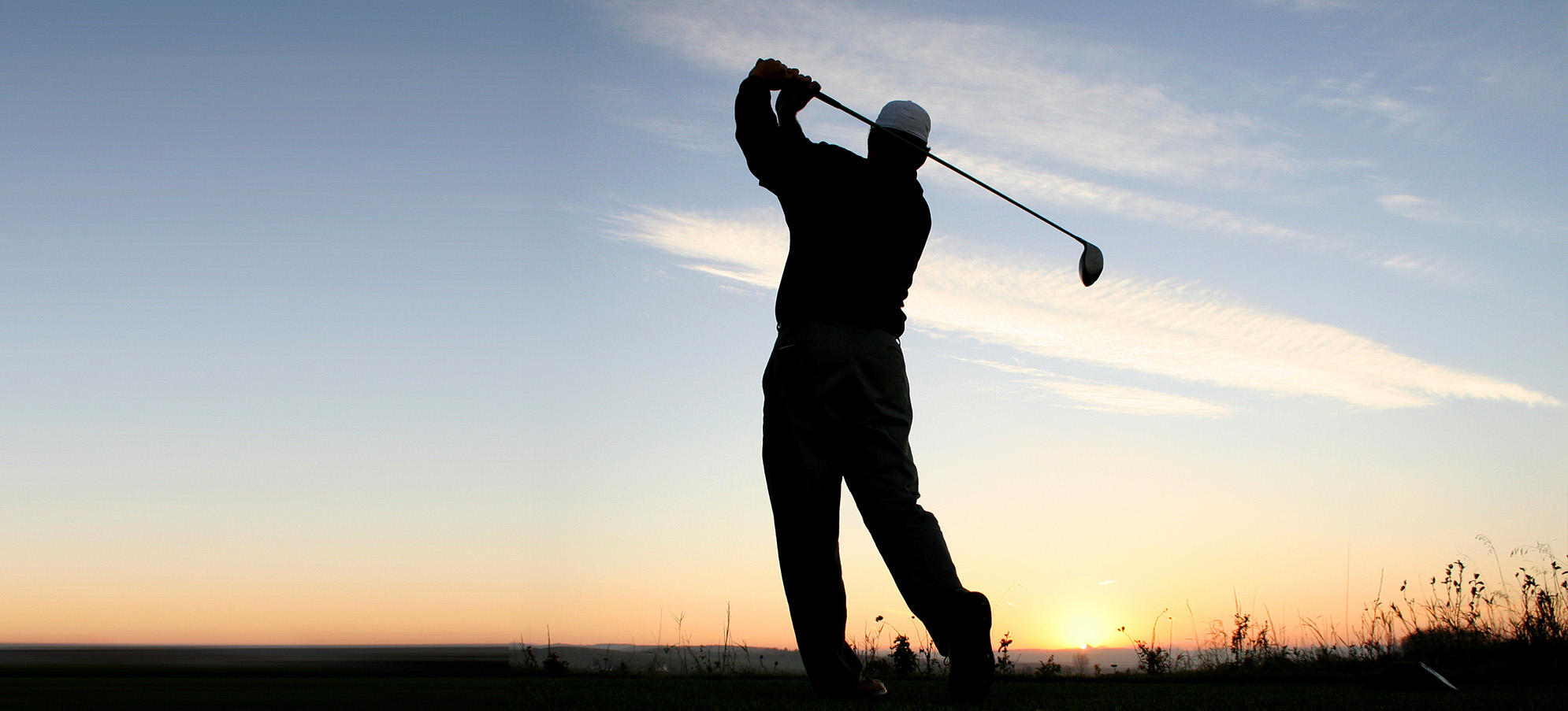 Golf near the Retirement Villages